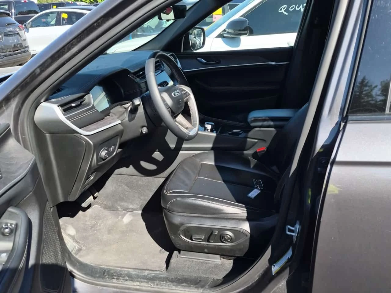 Jeep Grand cherokee * LIMITED * ������* ��������* ���������* ��������� | Mobile.bg � ����������� 7