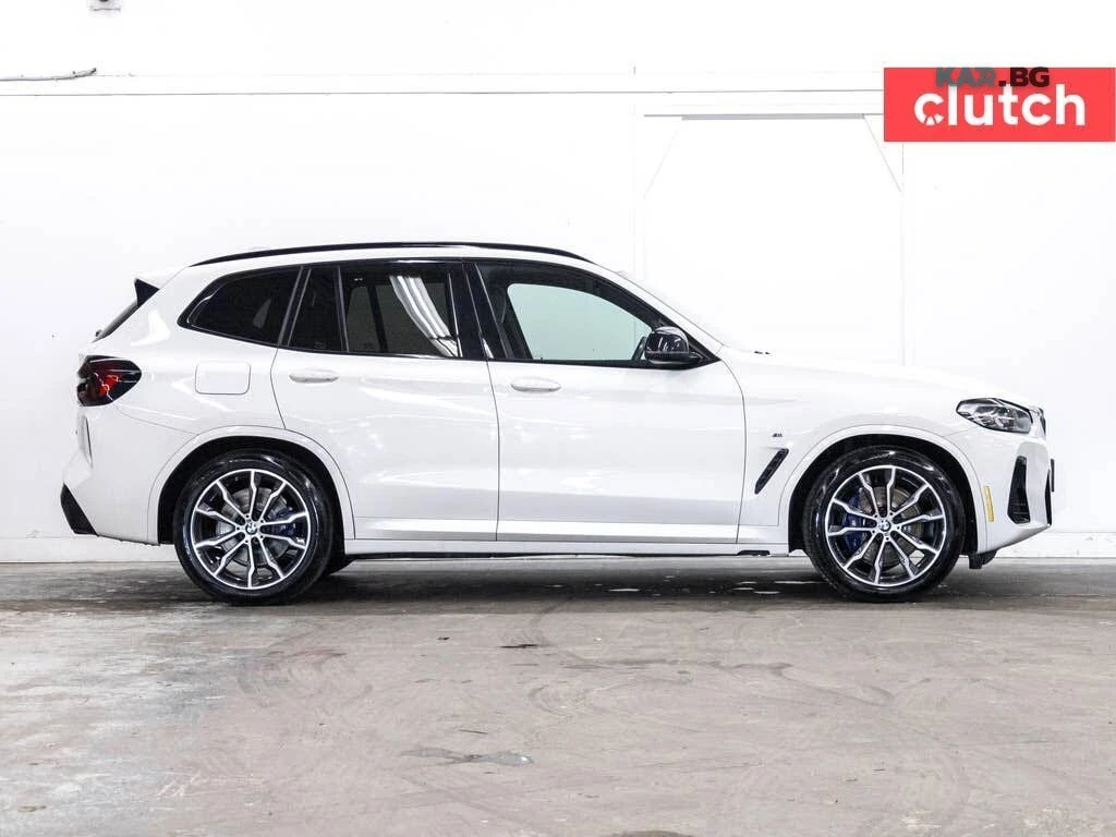 BMW X3 * M40i* АвтоКредит* (ЦЕНА ДО БГ), снимка 3 - Автомобили и джипове - 54825754