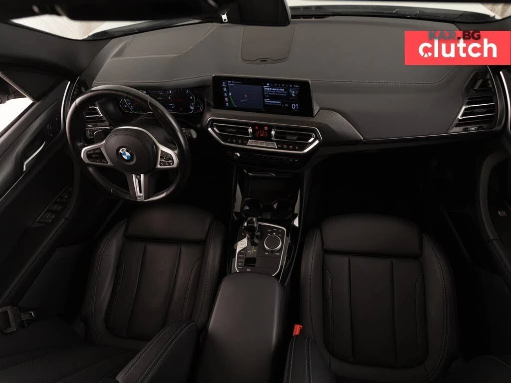 BMW X3 * M40i* АвтоКредит* (ЦЕНА ДО БГ), снимка 10 - Автомобили и джипове - 54825754