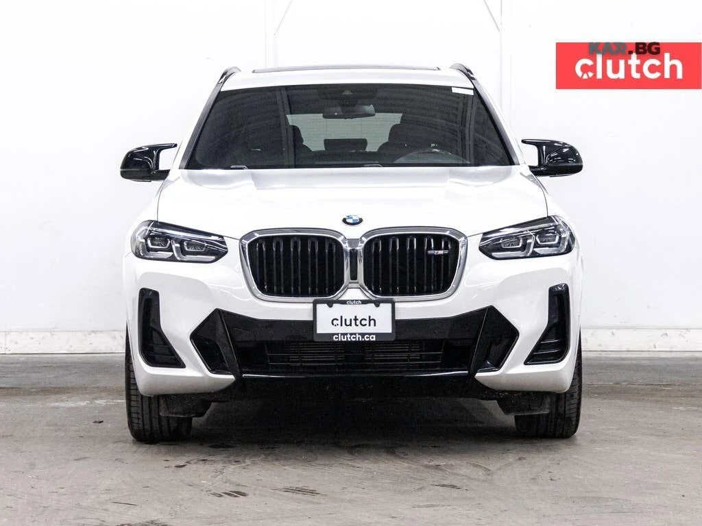 BMW X3 * M40i* АвтоКредит* (ЦЕНА ДО БГ), снимка 2 - Автомобили и джипове - 54825754