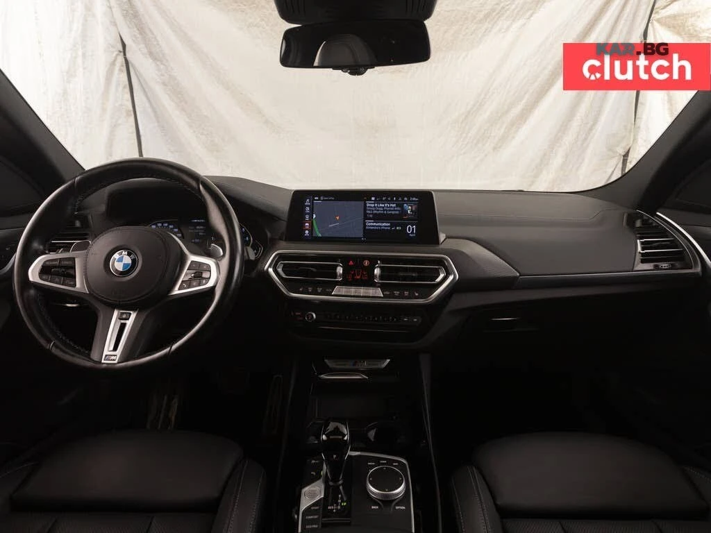BMW X3 * M40i* АвтоКредит* (ЦЕНА ДО БГ), снимка 6 - Автомобили и джипове - 54825754