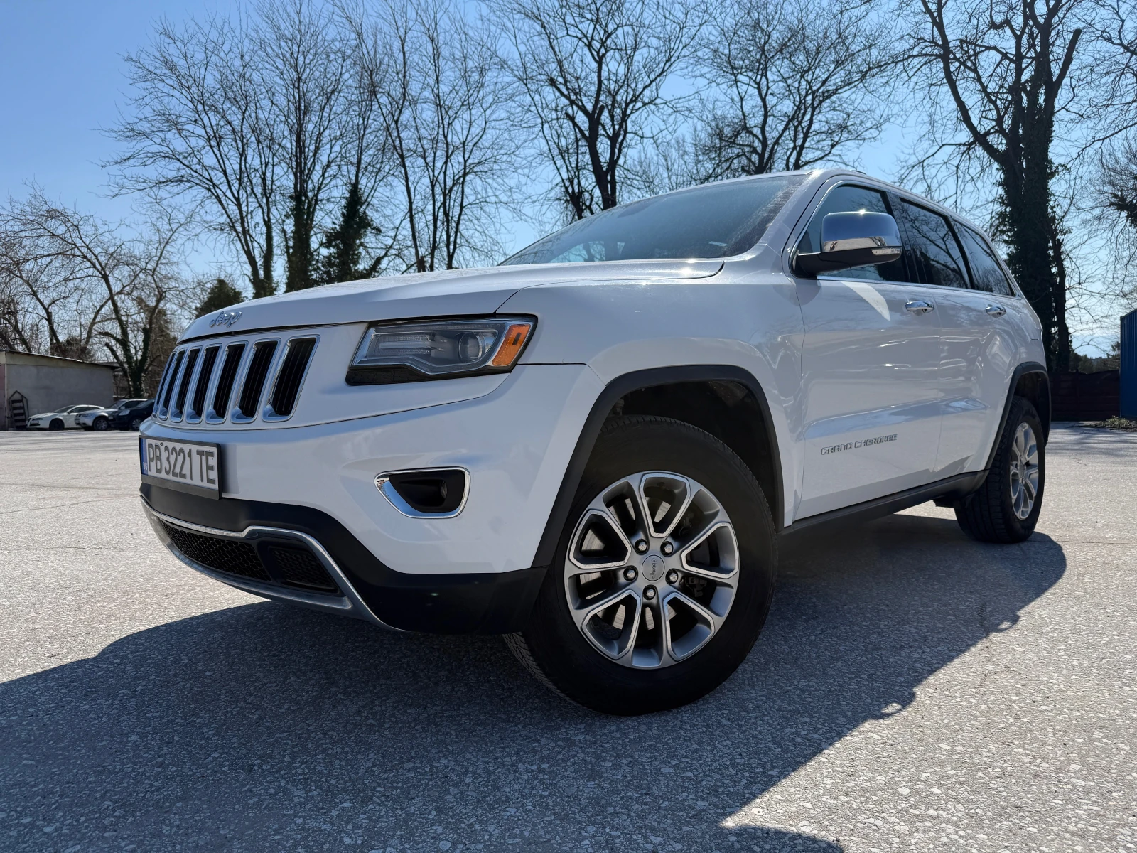 Jeep Grand cherokee LIMITED 5.7 V8, снимка 2 - Автомобили и джипове - 54840682