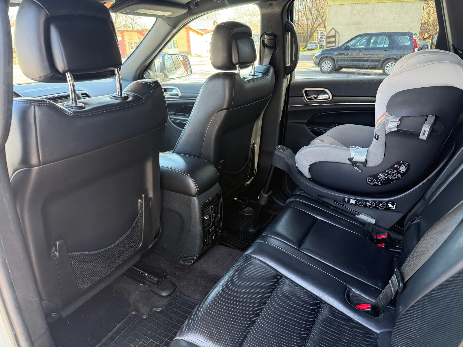 Jeep Grand cherokee LIMITED 5.7 V8, снимка 14 - Автомобили и джипове - 54840682