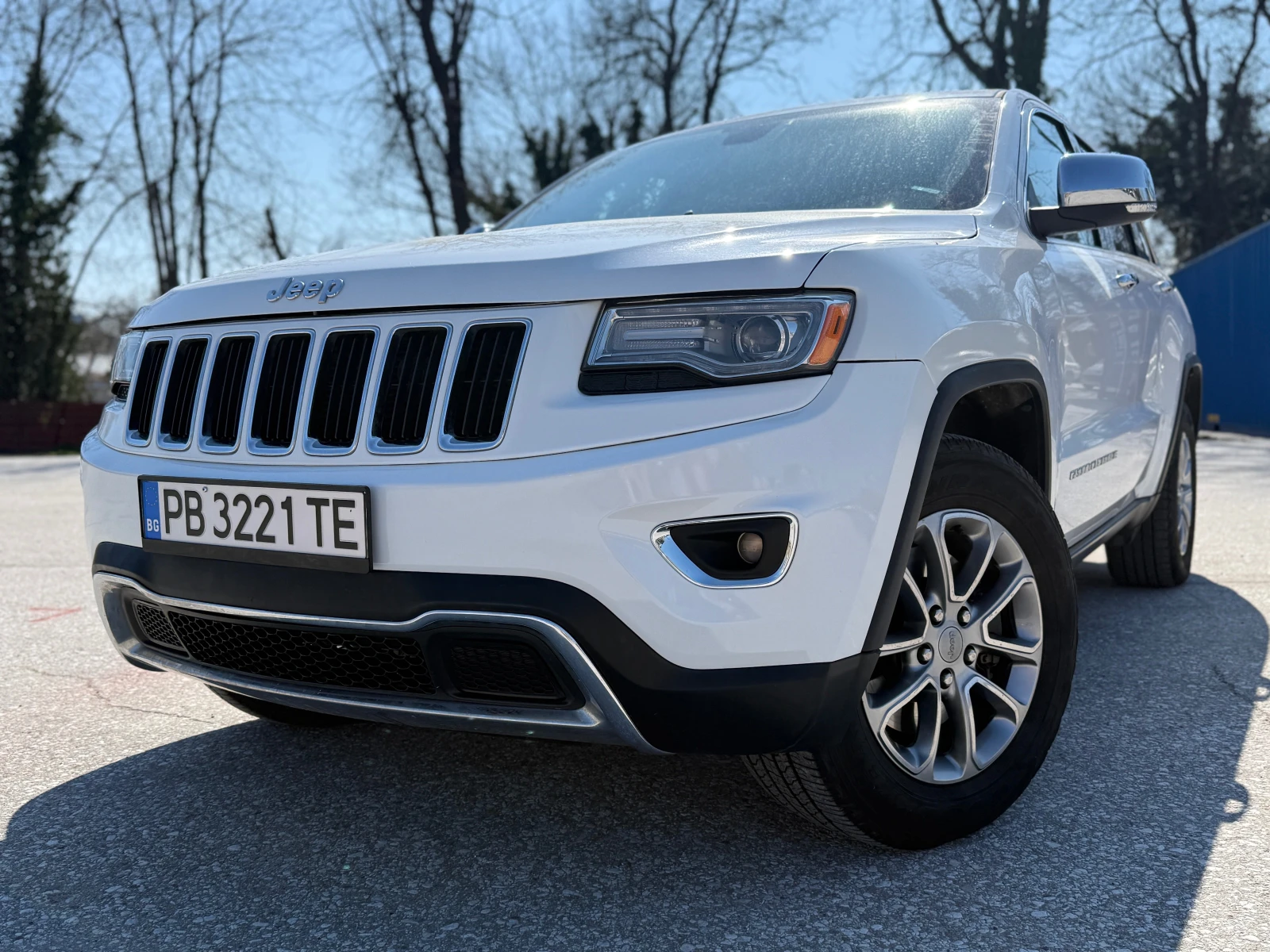 Jeep Grand cherokee LIMITED 5.7 V8