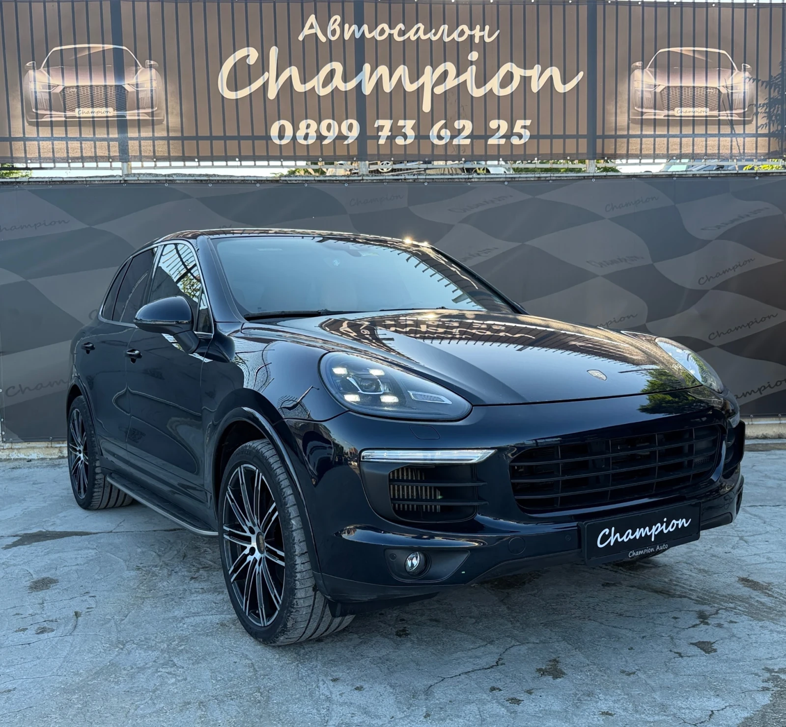 Porsche Cayenne Бартер лизинг без доходи, снимка 3 - Автомобили и джипове - 54994432