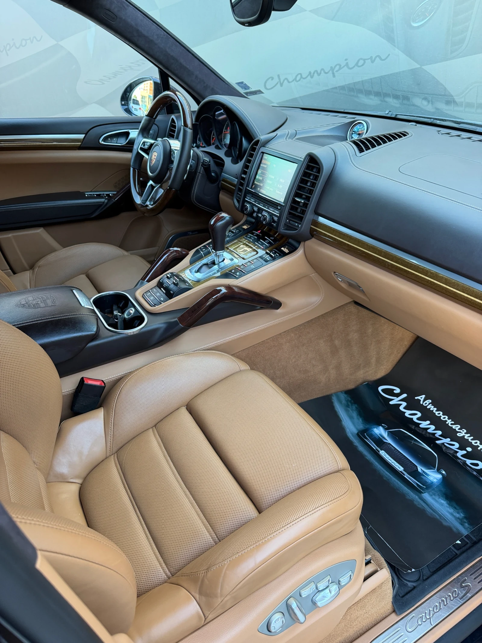 Porsche Cayenne Бартер лизинг без доходи, снимка 7 - Автомобили и джипове - 54994432