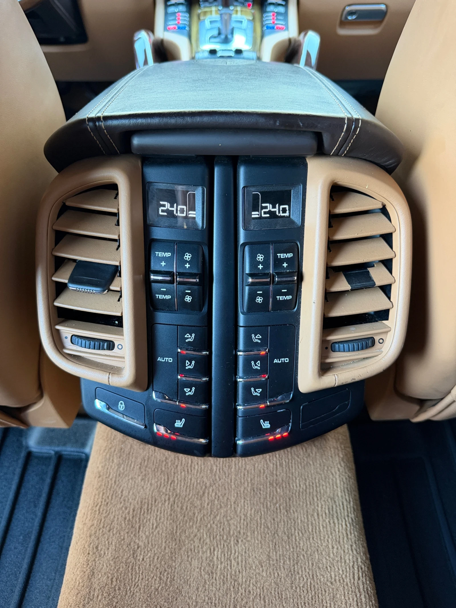 Porsche Cayenne Бартер лизинг без доходи, снимка 8 - Автомобили и джипове - 54994432