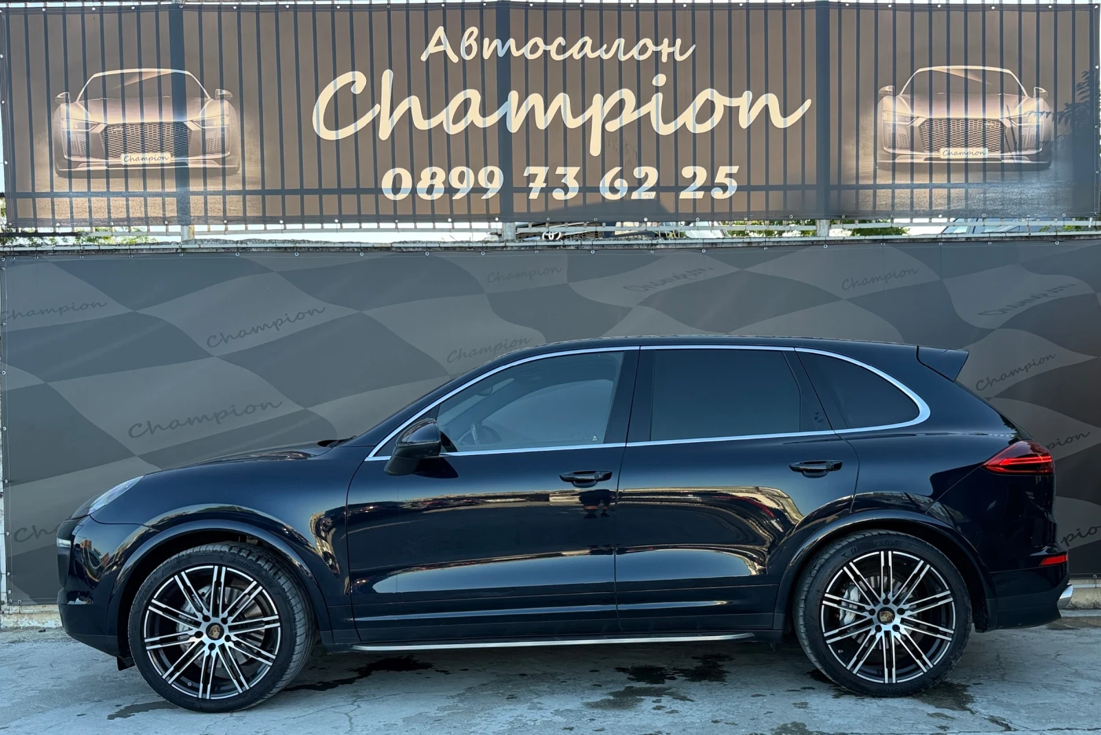 Porsche Cayenne Бартер лизинг без доходи, снимка 10 - Автомобили и джипове - 54994432