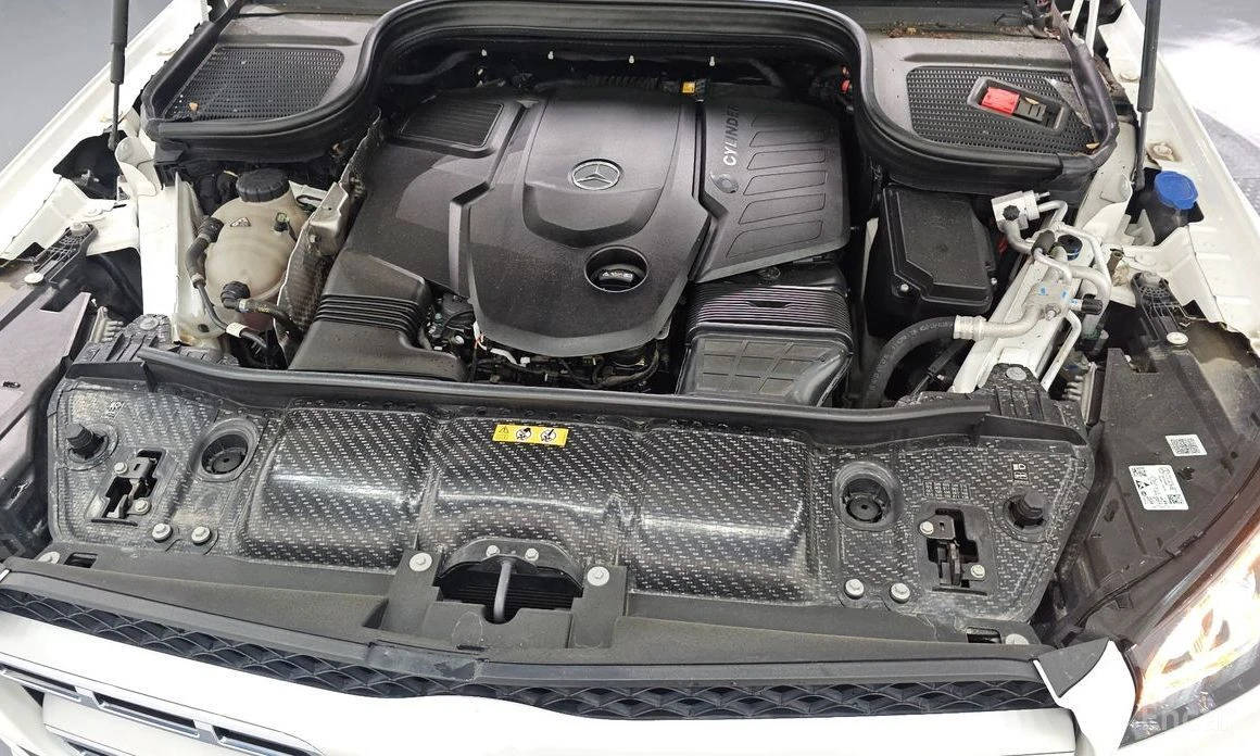 Mercedes-Benz GLS 400, снимка 6 - Автомобили и джипове - 55154511