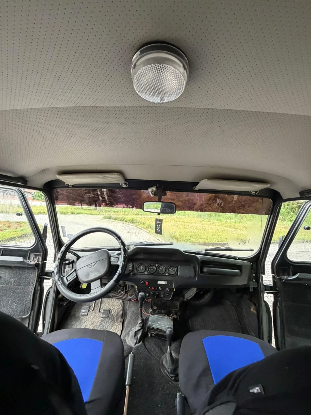 Uaz Hunter, снимка 3 - Автомобили и джипове - 55195540