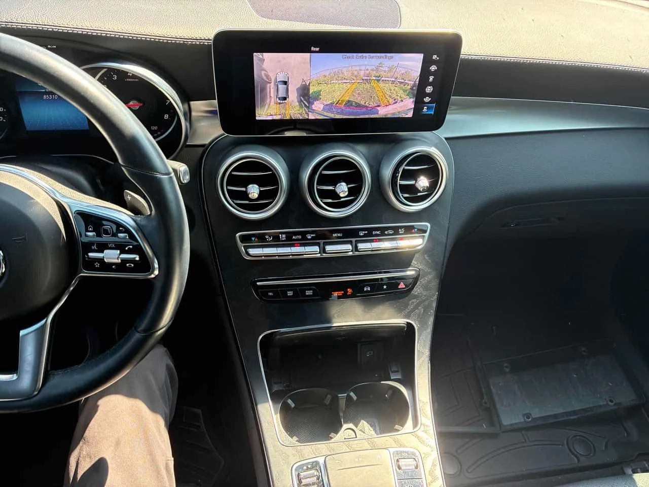 Mercedes-Benz GLC * 300 * CARFAX * ЦЕНА ДО БГ, снимка 10 - Автомобили и джипове - 55267948