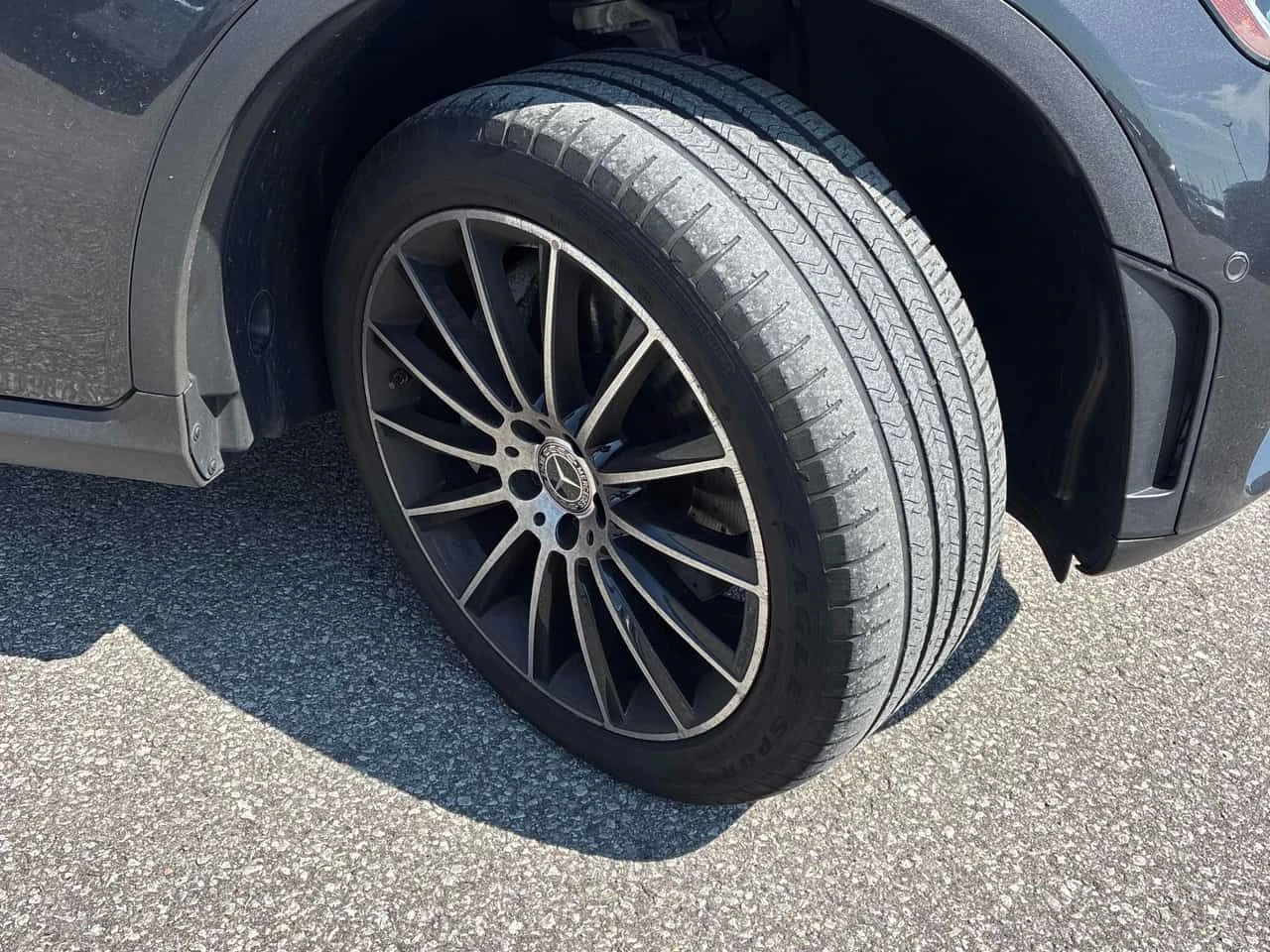 Mercedes-Benz GLC * 300 * CARFAX * ЦЕНА ДО БГ, снимка 7 - Автомобили и джипове - 55267948