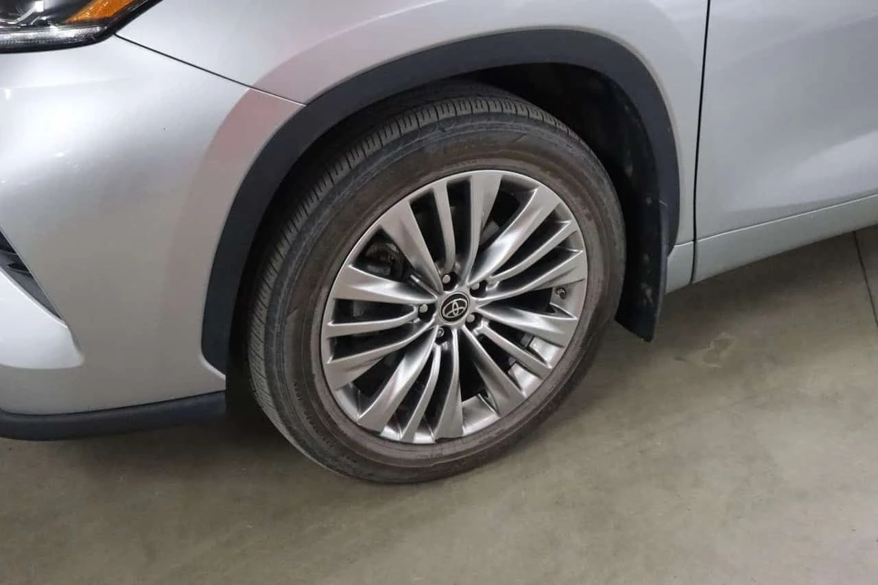 Toyota Highlander * Limited * АВТОКРЕДИТ БЕЗ ПЪРВОНАЧАЛНА ВНОСКА* , снимка 7 - Автомобили и джипове - 55499665
