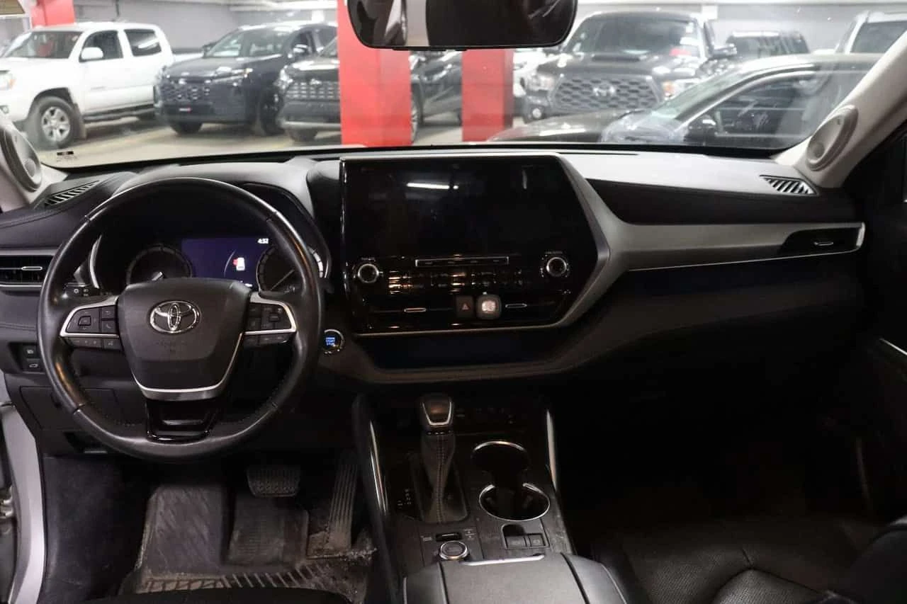 Toyota Highlander * Limited * АВТОКРЕДИТ БЕЗ ПЪРВОНАЧАЛНА ВНОСКА* , снимка 9 - Автомобили и джипове - 55499665
