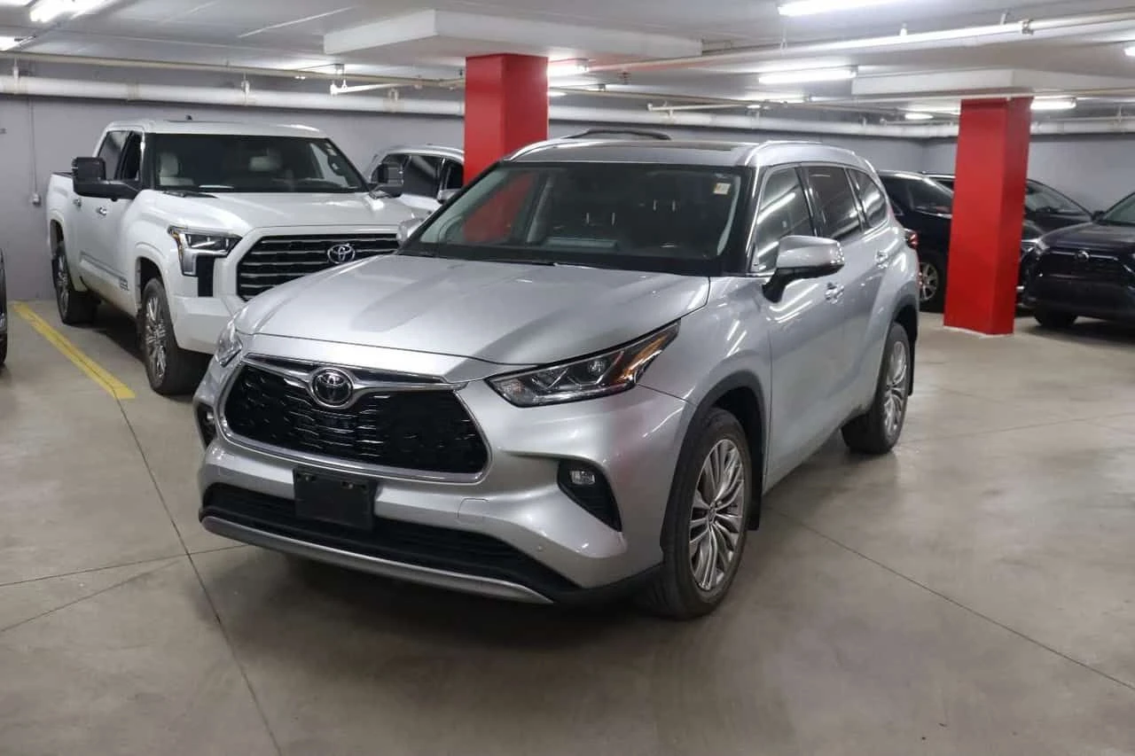 Toyota Highlander * Limited * АВТОКРЕДИТ БЕЗ ПЪРВОНАЧАЛНА ВНОСКА* 