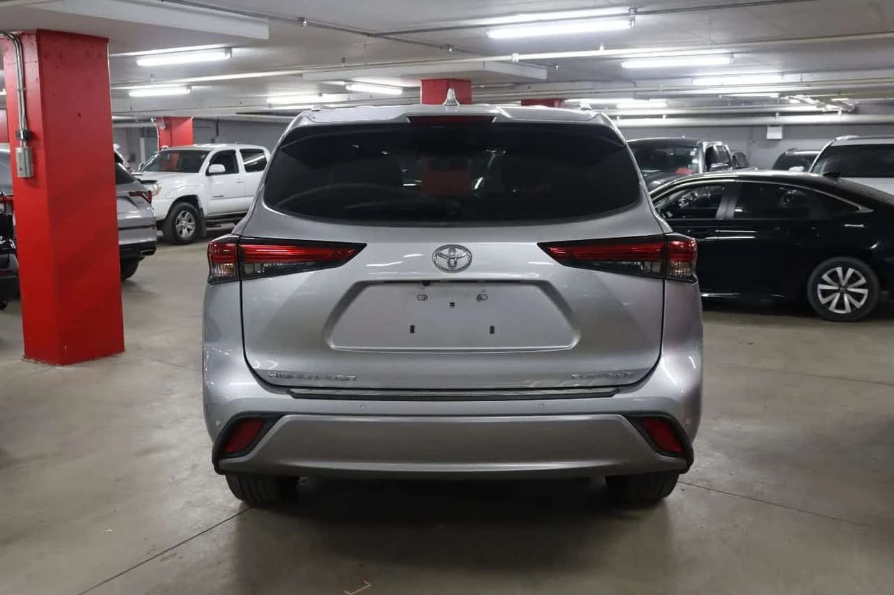 Toyota Highlander * Limited * АВТОКРЕДИТ БЕЗ ПЪРВОНАЧАЛНА ВНОСКА* , снимка 4 - Автомобили и джипове - 55499665