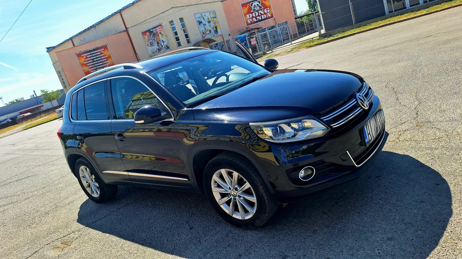 VW Tiguan