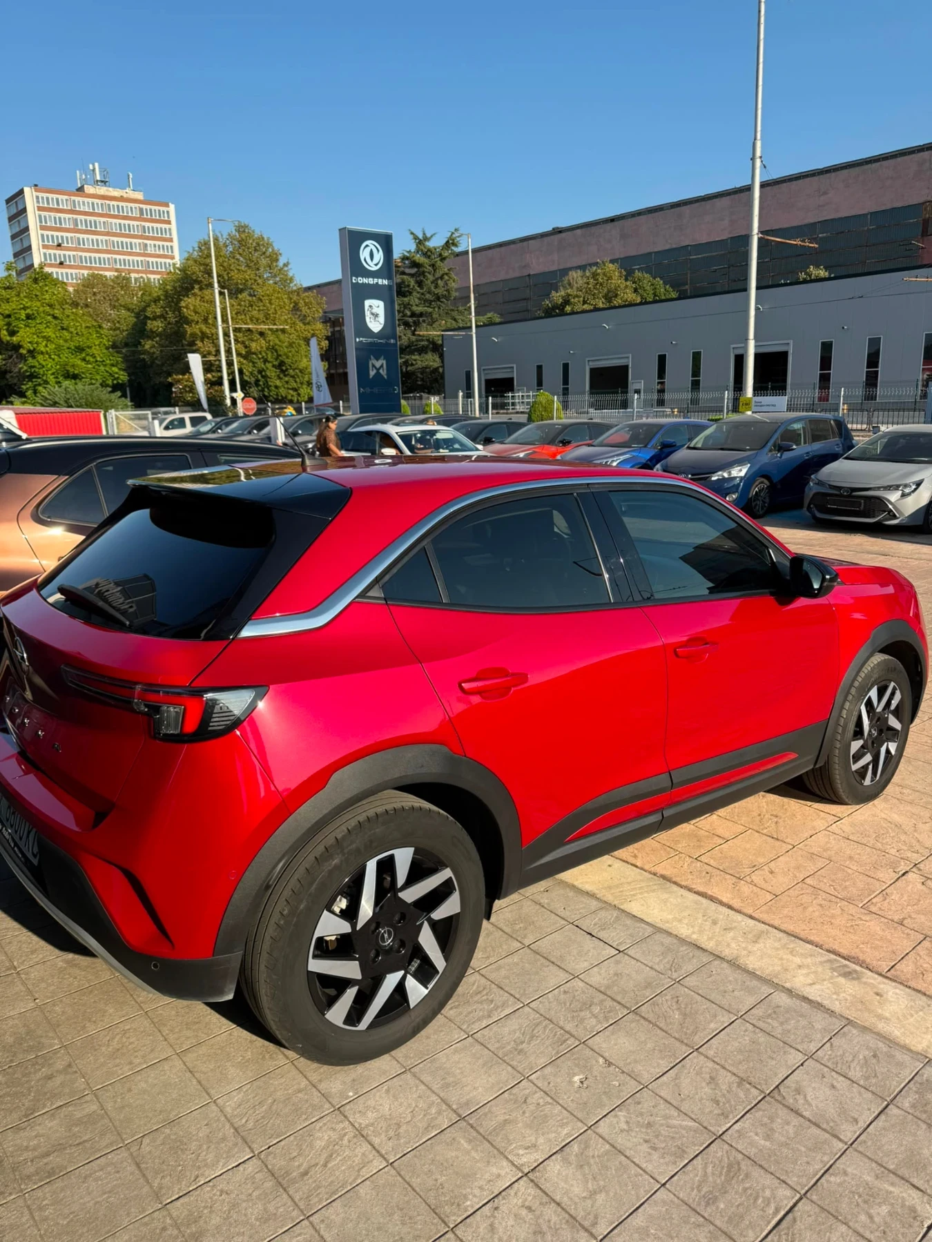 Opel Mokka, снимка 3 - Автомобили и джипове - 55843477