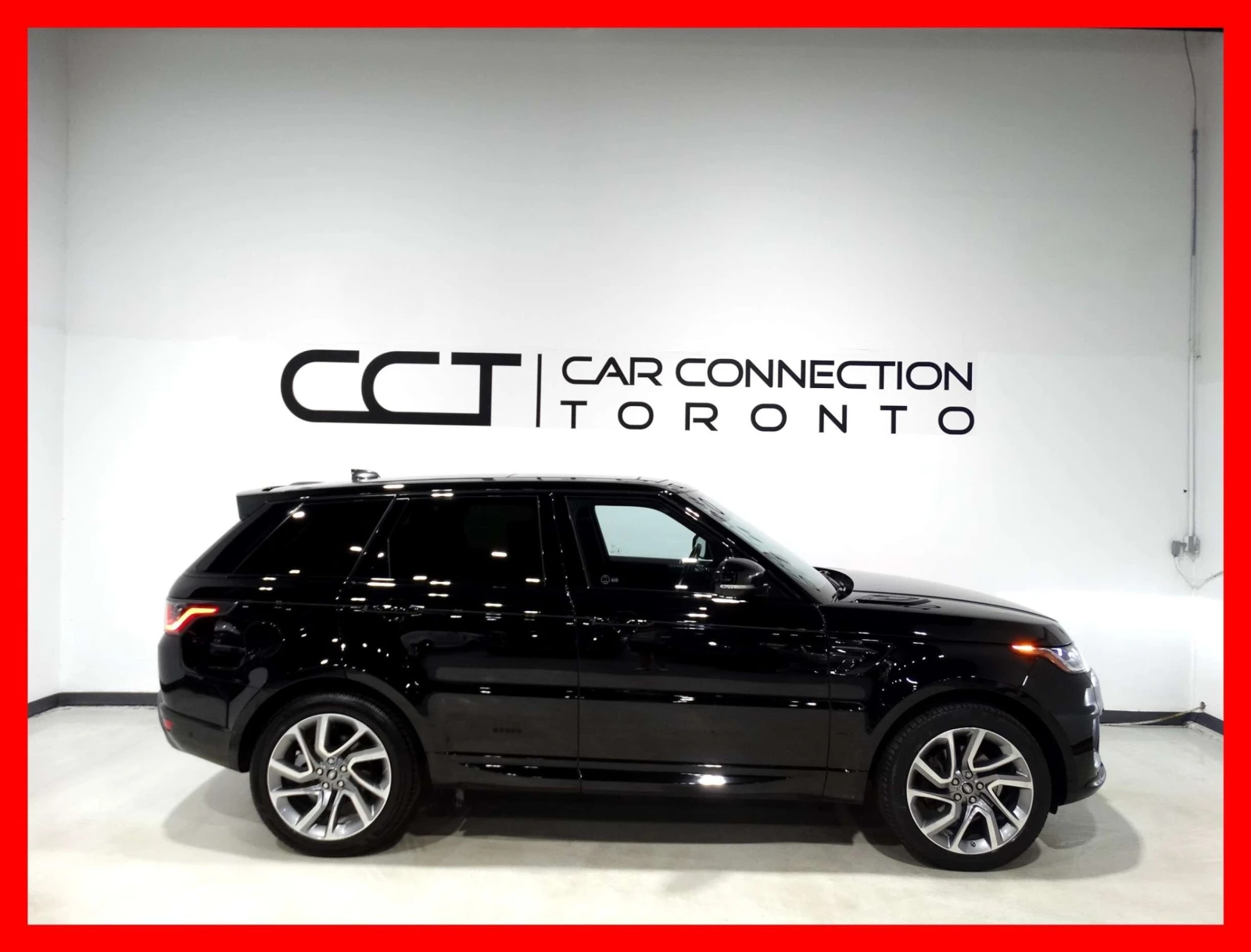 Land Rover Range Rover Sport * TD6 DIESEL HSE * NAVI/BACKUP CAM/LEATHER/PANO RO, снимка 6 - Автомобили и джипове - 55898927