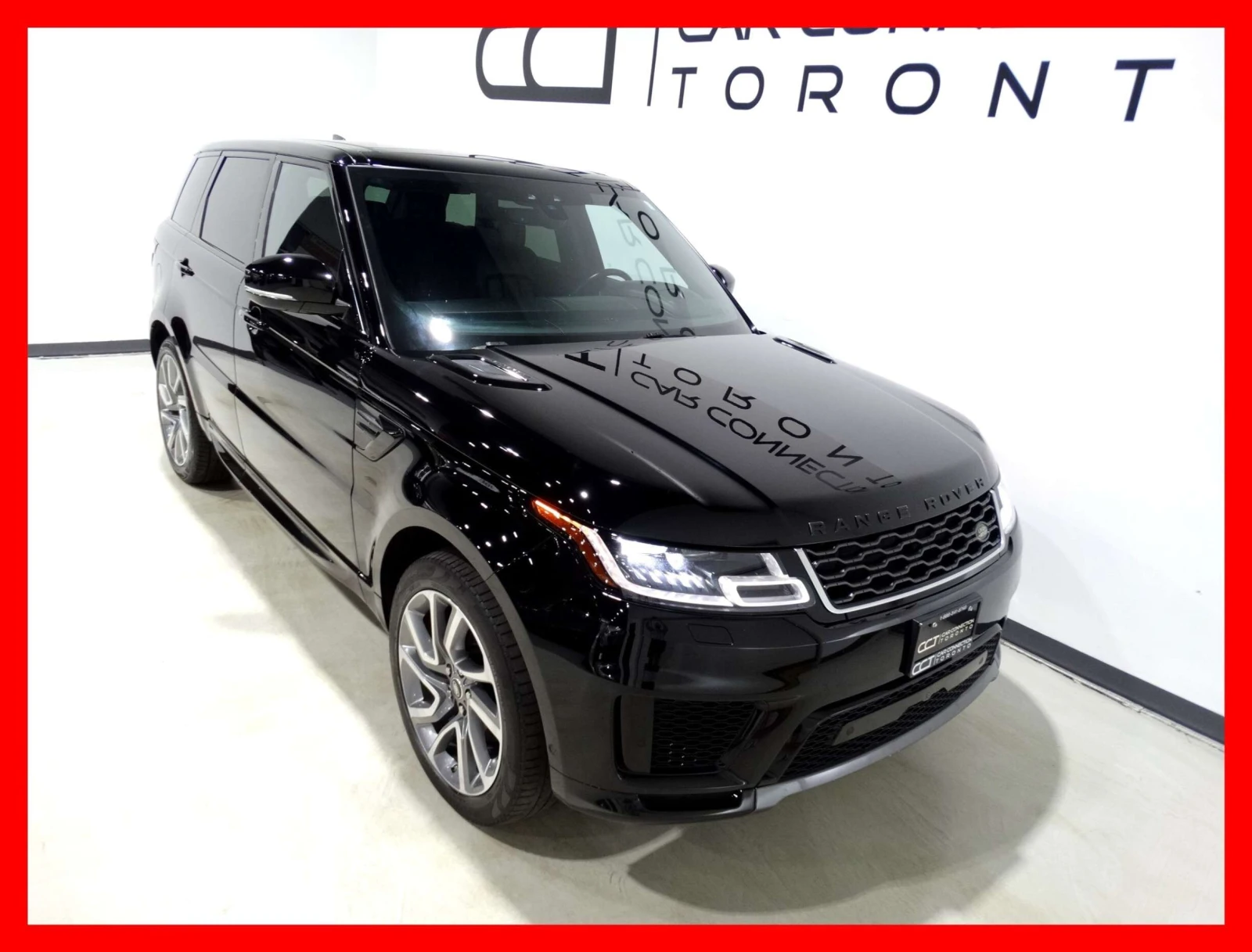 Land Rover Range Rover Sport * TD6 DIESEL HSE * NAVI/BACKUP CAM/LEATHER/PANO RO, снимка 7 - Автомобили и джипове - 55898927