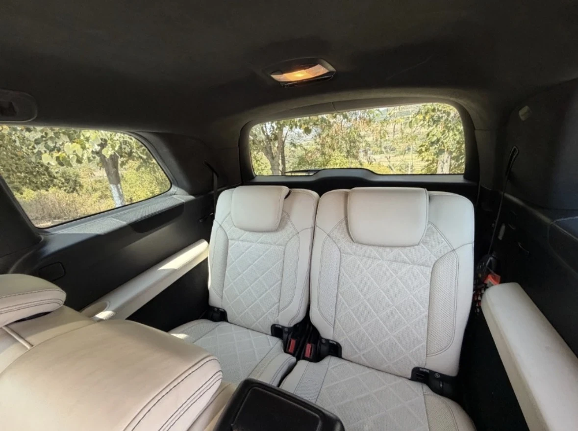 Mercedes-Benz GLS 350 AMC  DESIGNO , снимка 9 - Автомобили и джипове - 56025404