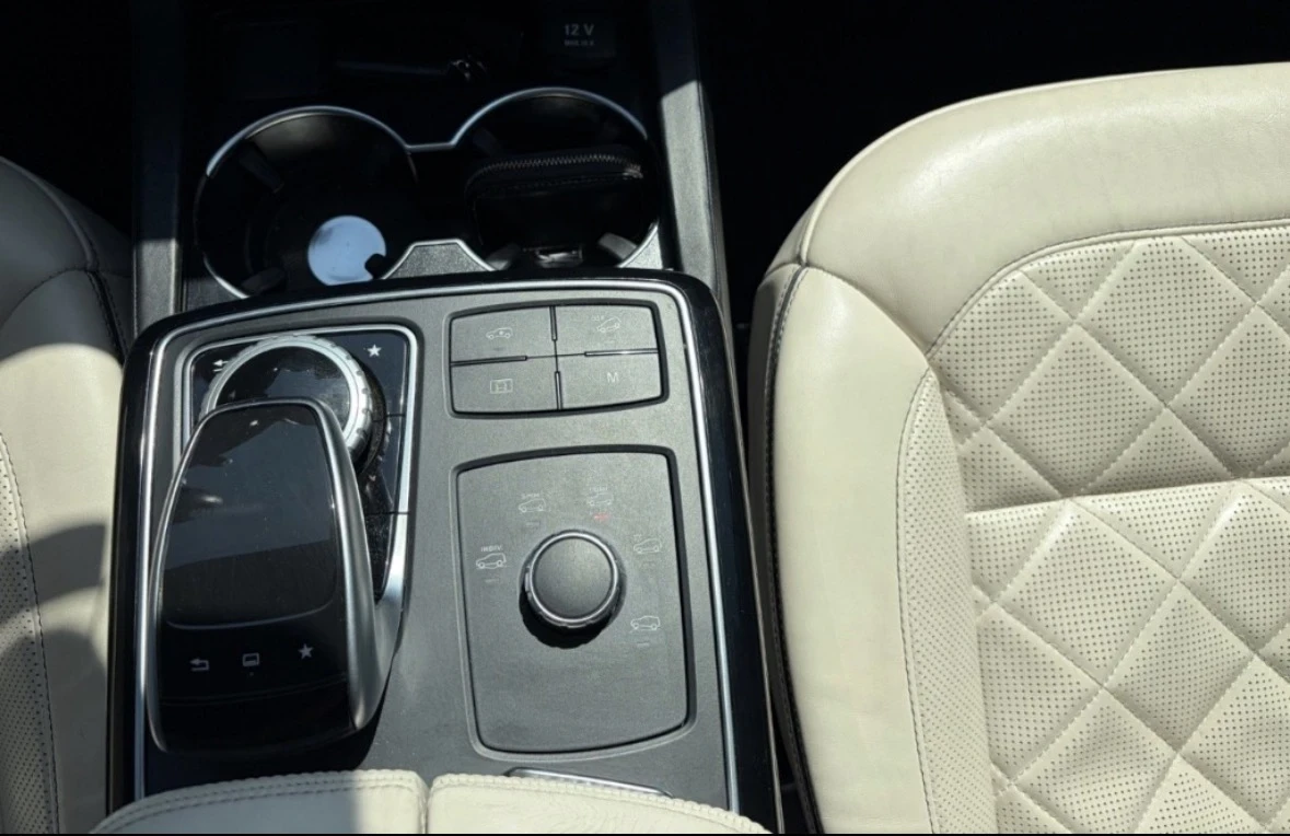 Mercedes-Benz GLS 350 AMC  DESIGNO , снимка 7 - Автомобили и джипове - 56025404