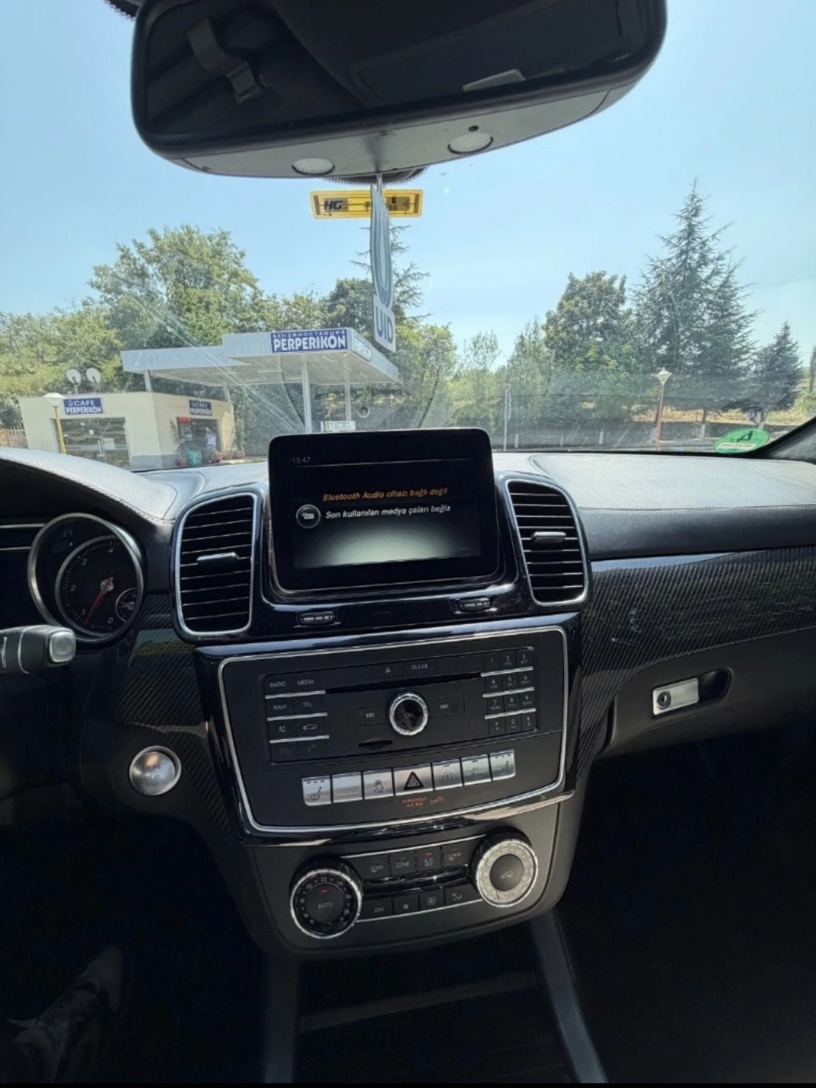 Mercedes-Benz GLS 350 AMC  DESIGNO , снимка 6 - Автомобили и джипове - 56025404
