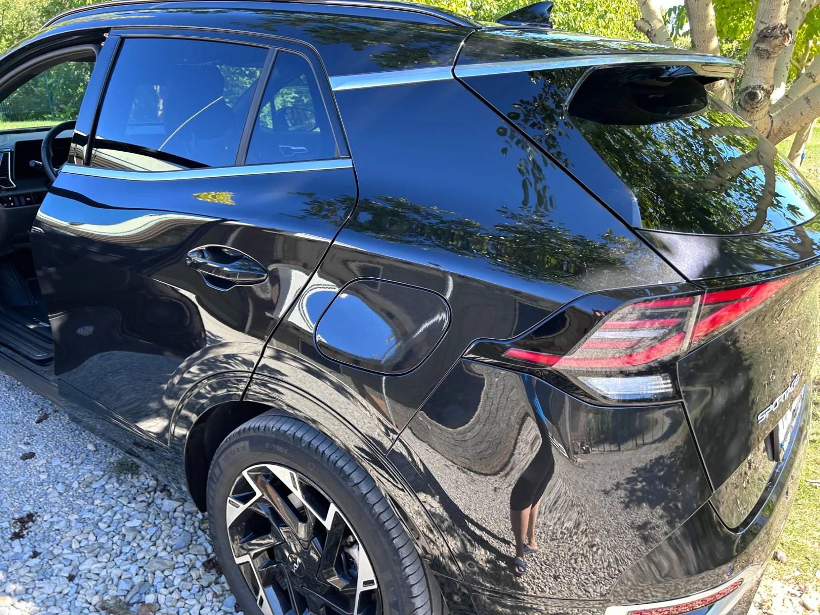 Kia Sportage GT-line | Mobile.bg � ����������� 11