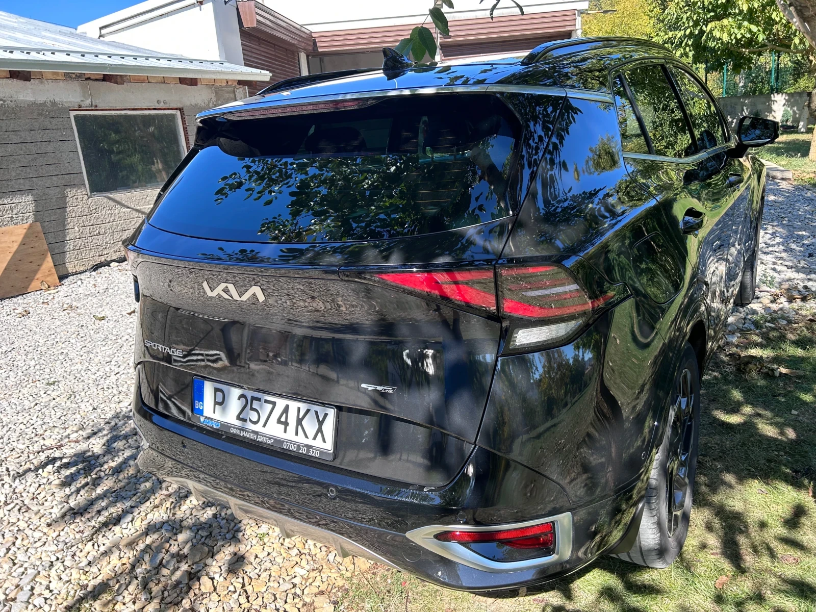 Kia Sportage GT-line | Mobile.bg � ����������� 8