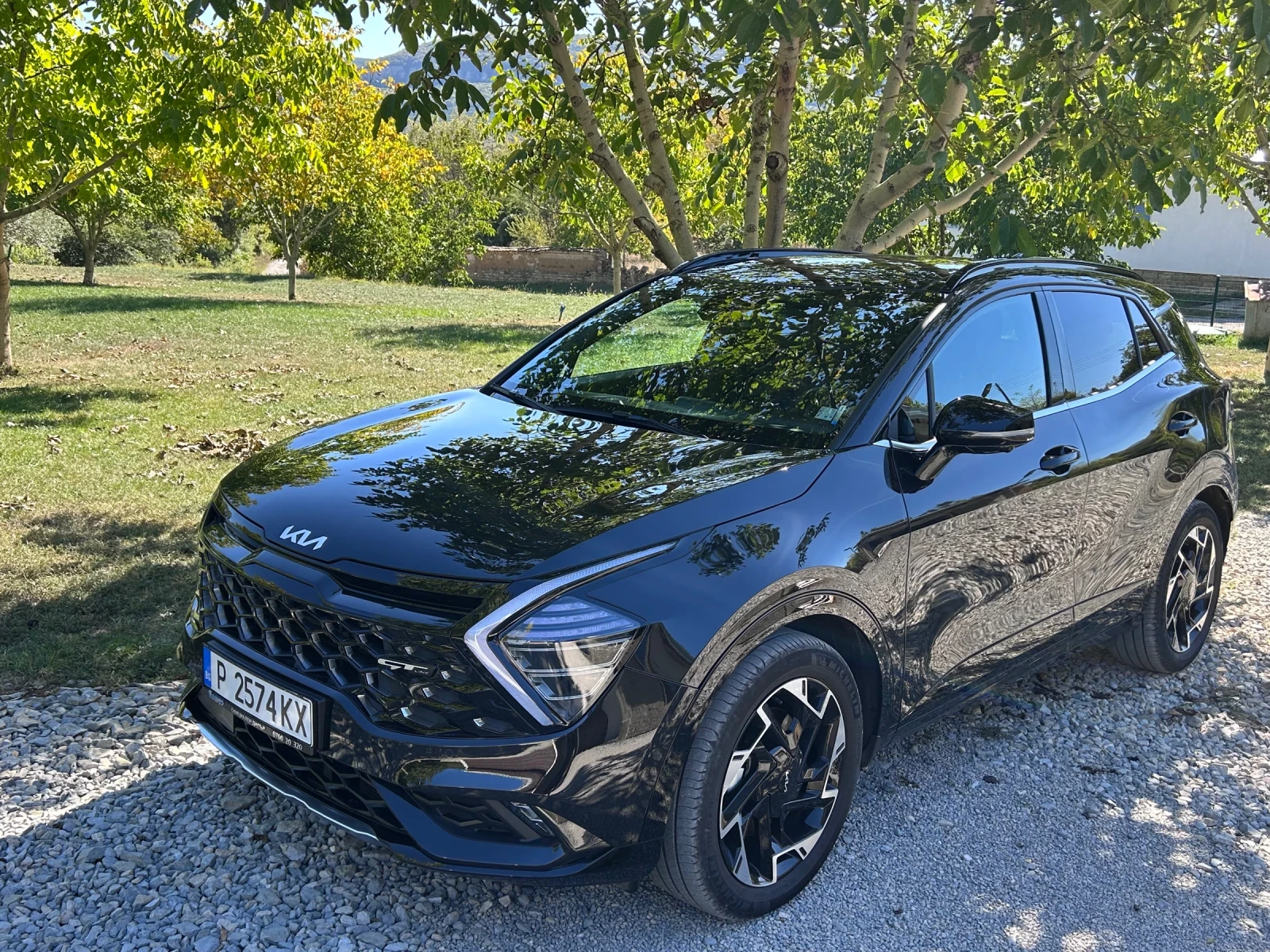 Kia Sportage GT-line | Mobile.bg � ����������� 4