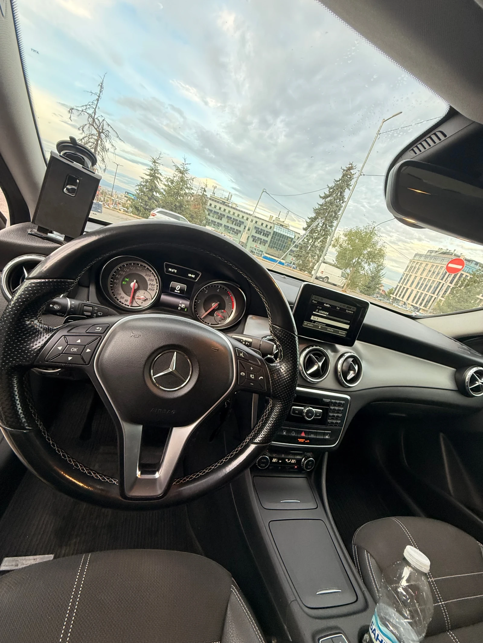 Mercedes-Benz GLA 220 | Mobile.bg � ����������� 12