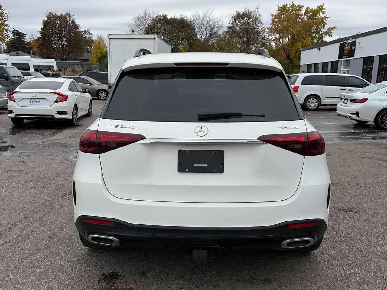 Mercedes-Benz GLE 350 AMG-PACKAGE  CARFAX | Mobile.bg � ����������� 4