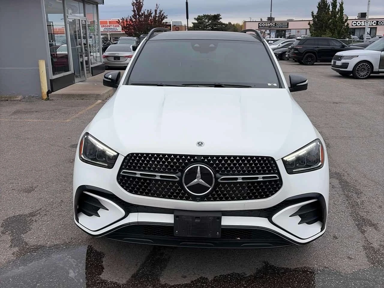 Mercedes-Benz GLE 350 AMG-PACKAGE  CARFAX | Mobile.bg � ����������� 6