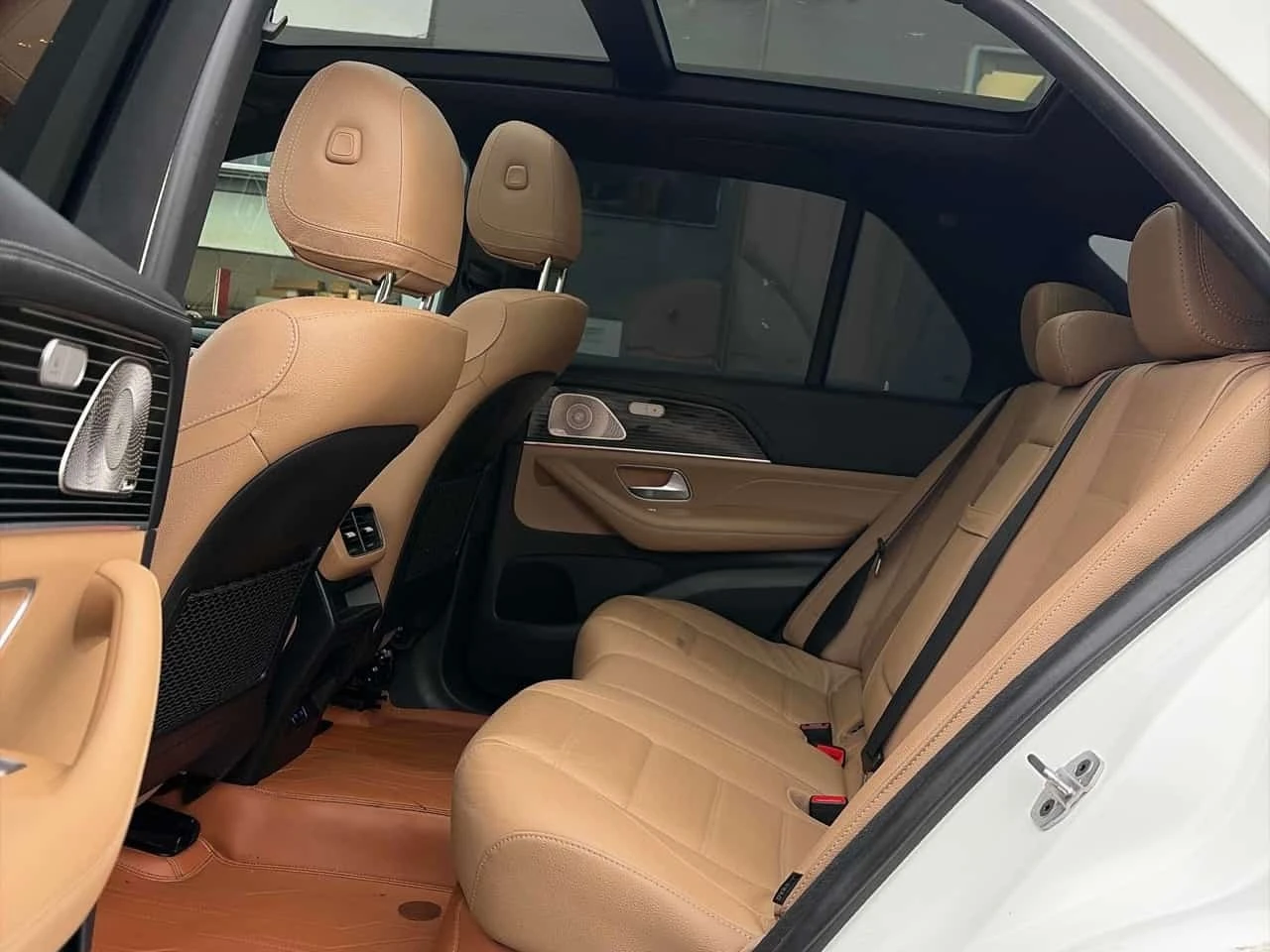 Mercedes-Benz GLE 350 AMG-PACKAGE  CARFAX | Mobile.bg � ����������� 13