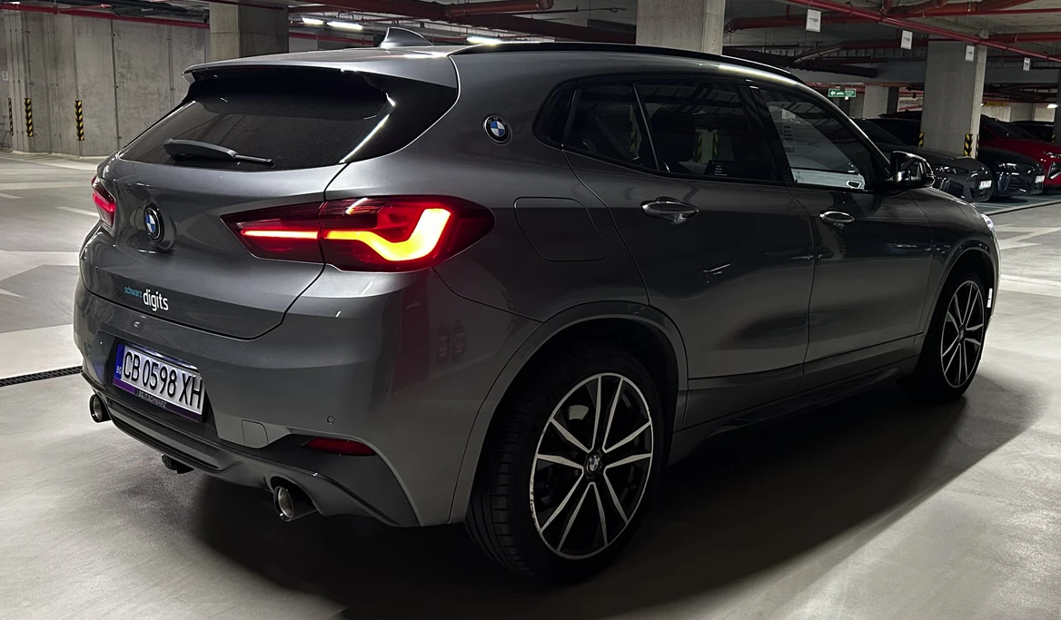 BMW X2 xDrive20d M Sport , снимка 3 - Автомобили и джипове - 56705267