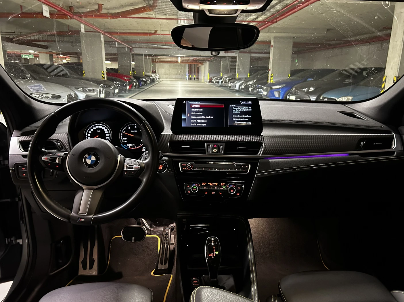 BMW X2 xDrive20d M Sport , снимка 9 - Автомобили и джипове - 56705267