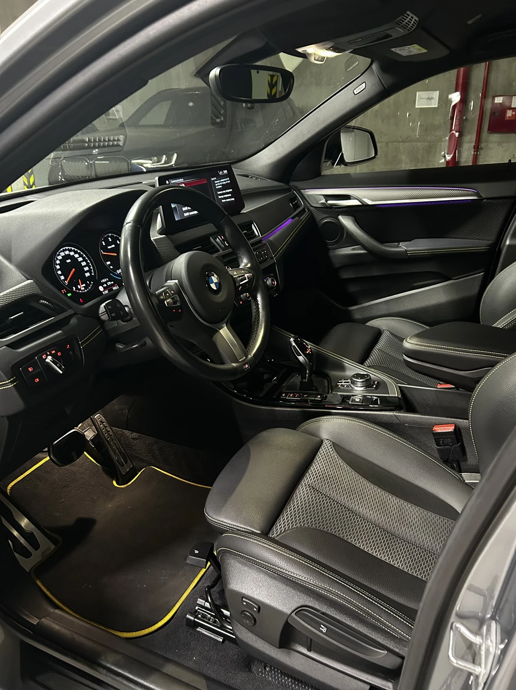 BMW X2 xDrive20d M Sport , снимка 7 - Автомобили и джипове - 56705267