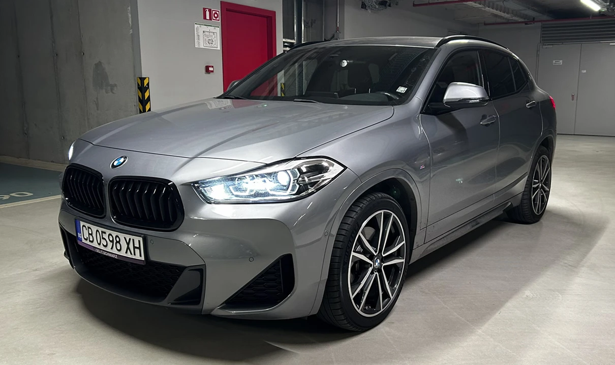 BMW X2 xDrive20d M Sport 