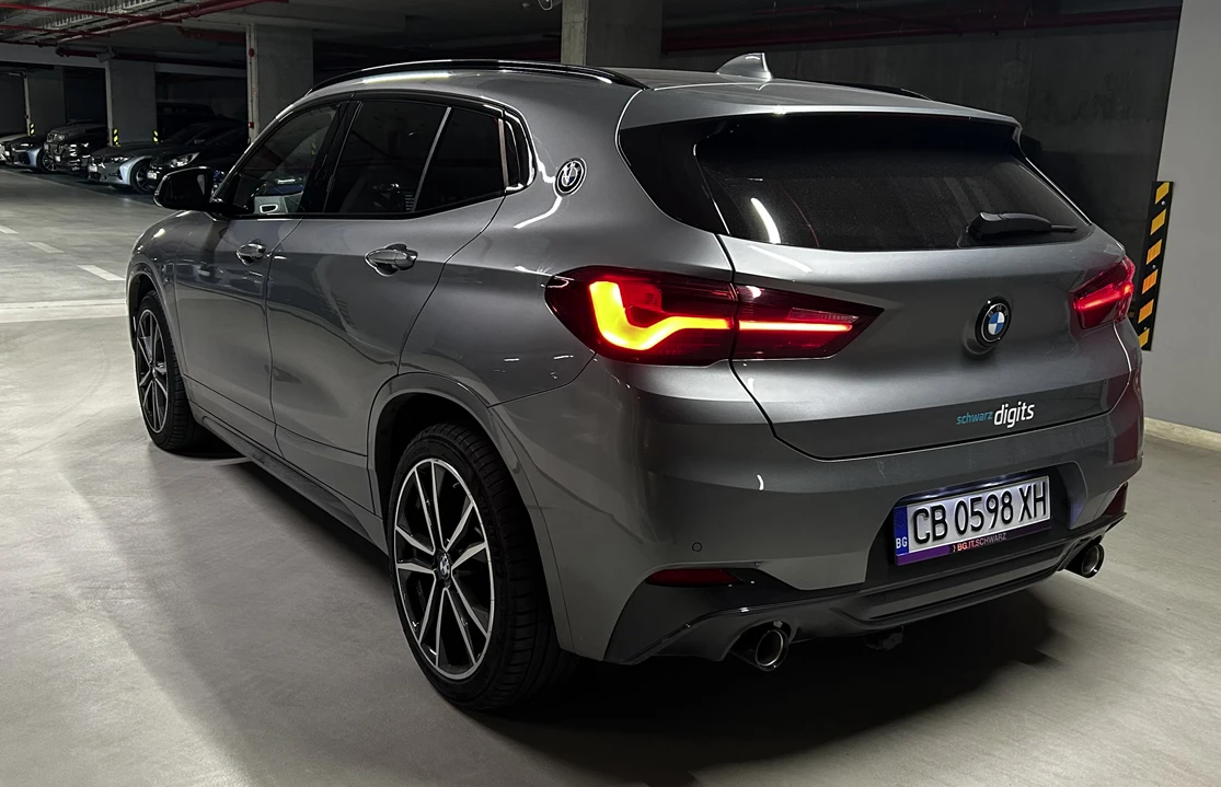 BMW X2 xDrive20d M Sport , снимка 5 - Автомобили и джипове - 56705267