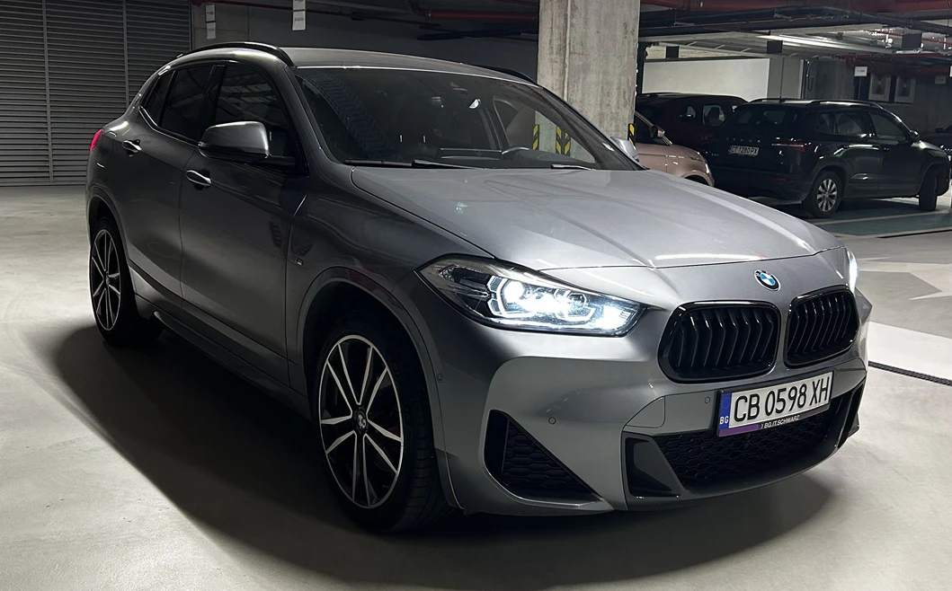 BMW X2 xDrive20d M Sport , снимка 6 - Автомобили и джипове - 56705267
