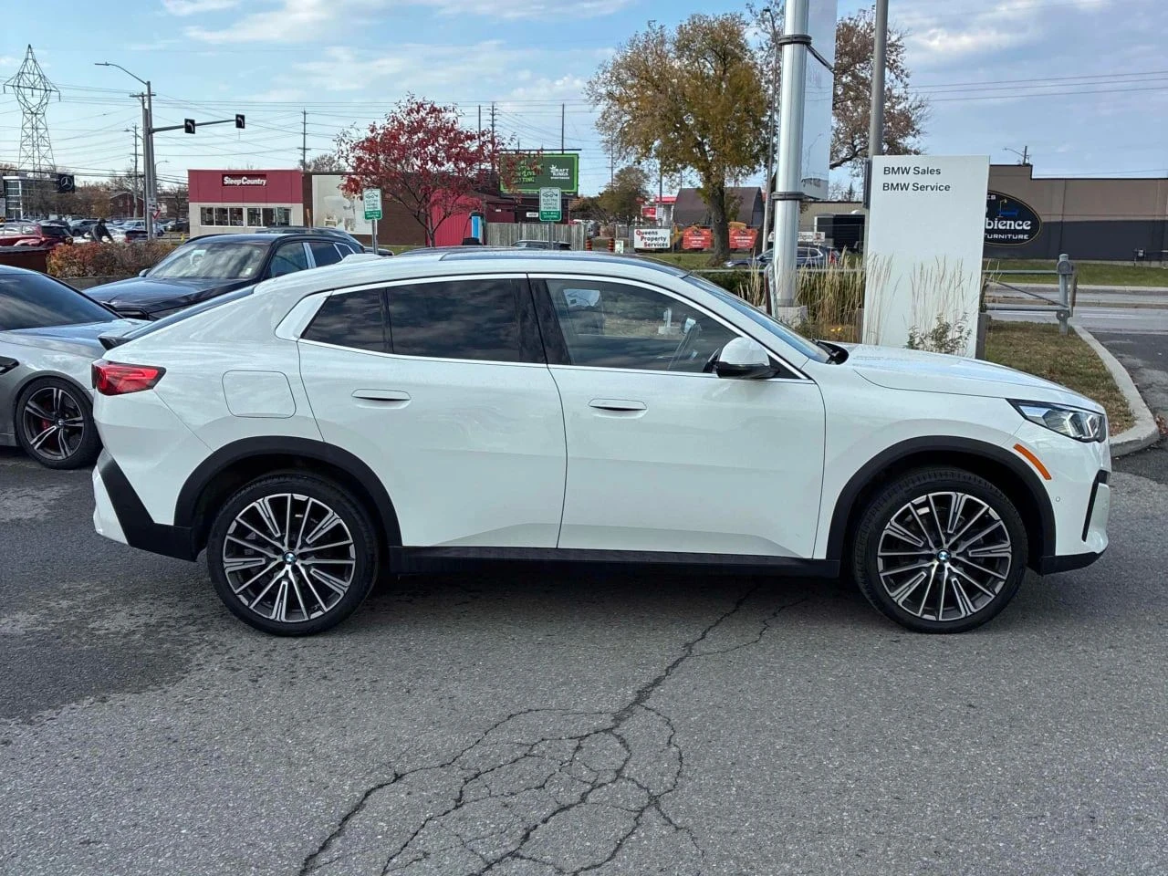 BMW X2, снимка 3 - Автомобили и джипове - 56723335