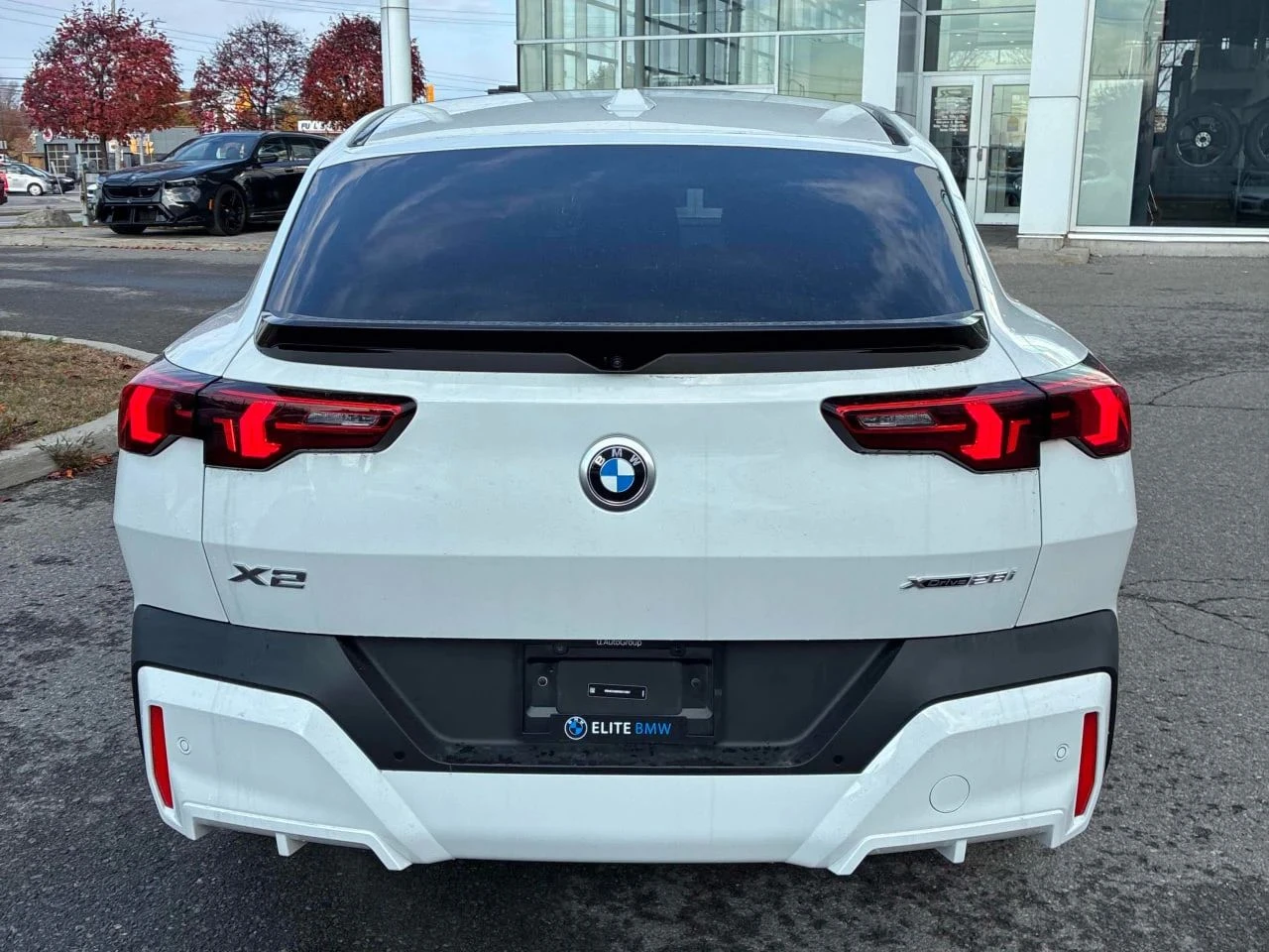 BMW X2, снимка 4 - Автомобили и джипове - 56723335
