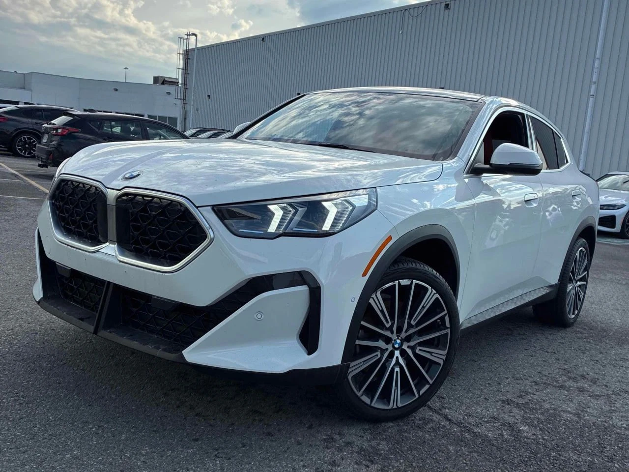 BMW X2