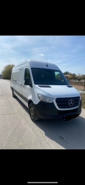 Mercedes-Benz Sprinter 316 Maxi | Mobile.bg    2