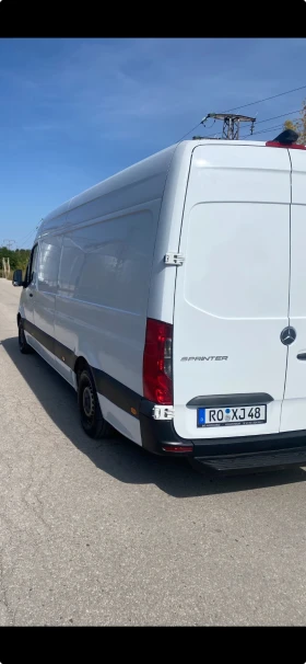 Mercedes-Benz Sprinter 316 Maxi | Mobile.bg    5