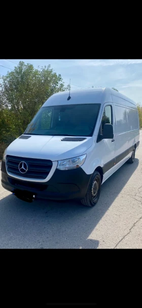     Mercedes-Benz Sprinter 316 Maxi