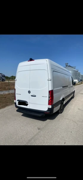 Mercedes-Benz Sprinter 316 Maxi | Mobile.bg    4