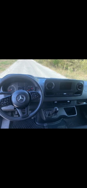 Mercedes-Benz Sprinter 316 Maxi | Mobile.bg    10