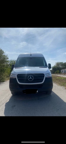 Mercedes-Benz Sprinter 316 Maxi | Mobile.bg    3