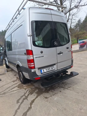 Mercedes-Benz Sprinter 319, снимка 8